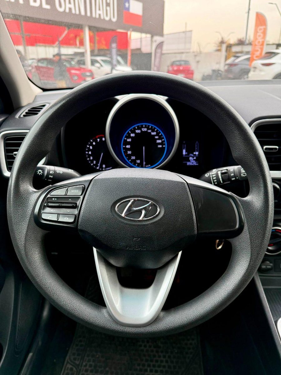 Hyundai Venue 2020 - Imagen 6 de 11