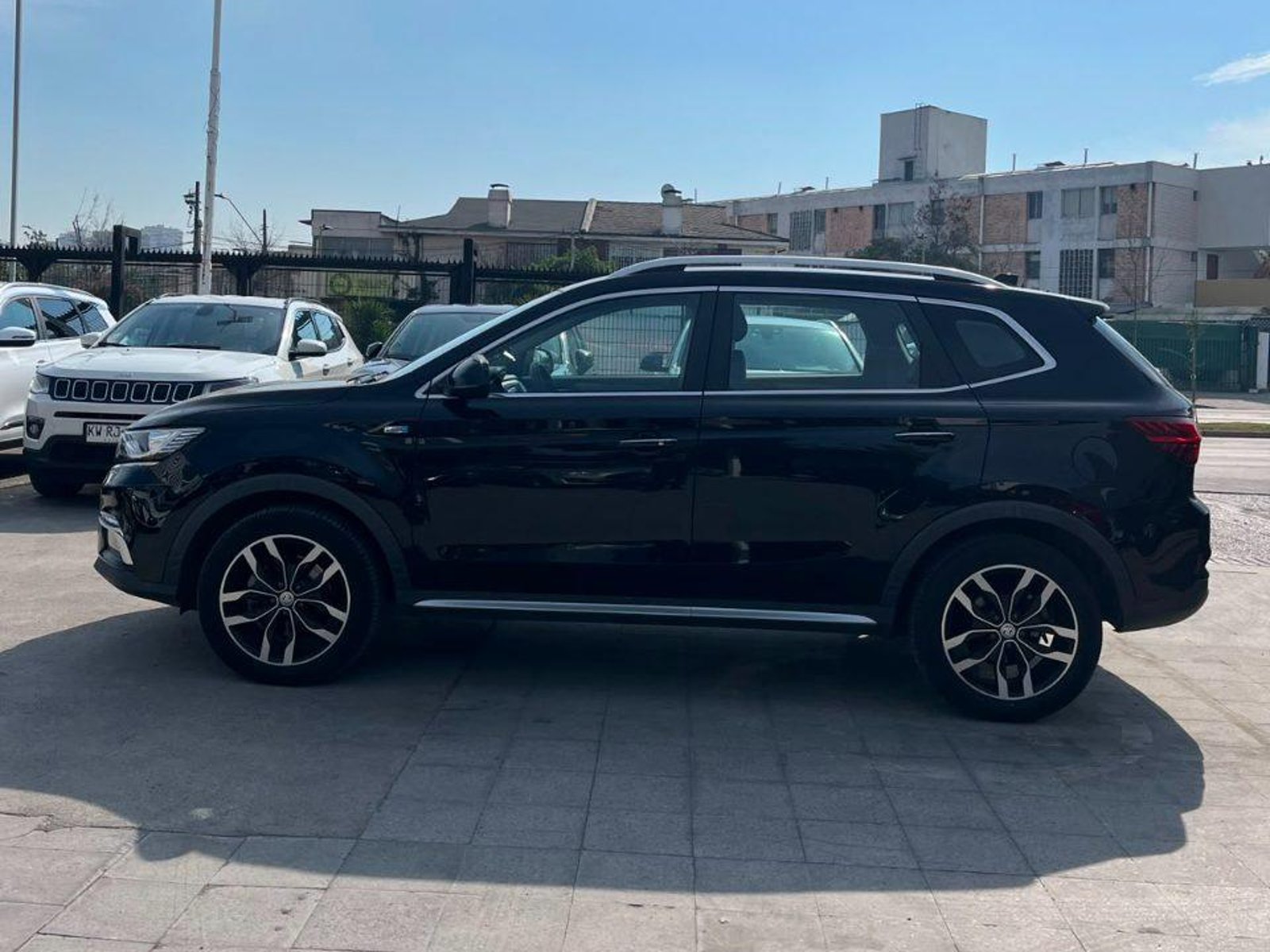 MG RX5 2023 - Foto 4 de 11