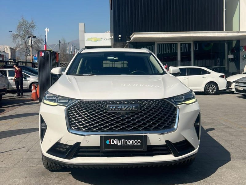 Haval H6 2022 - Imagen 14 de 14