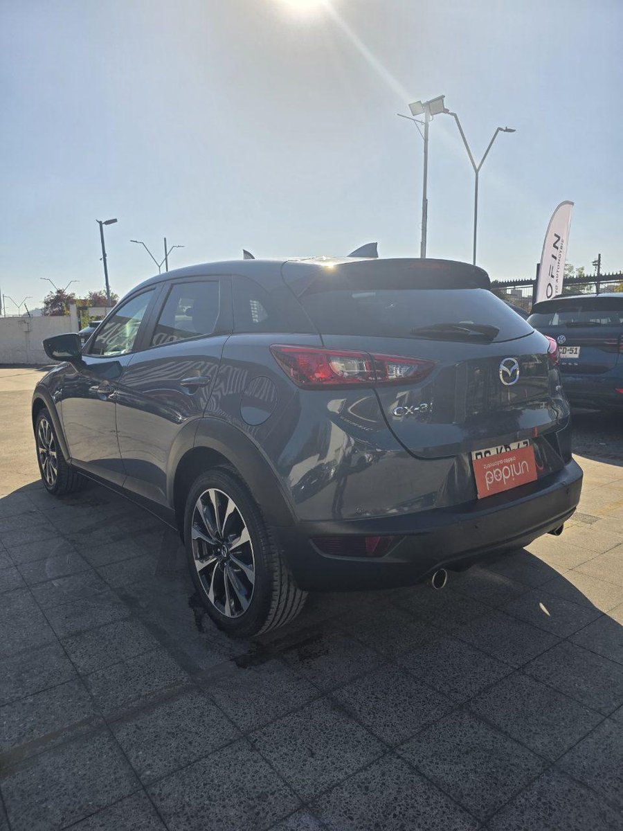 Mazda CX3 2022 - Foto 3 de 7