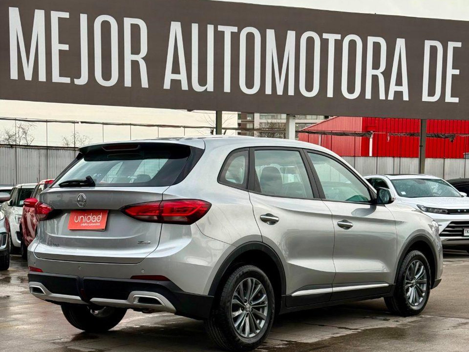 MG ALL NEW ZS 2026 - Foto 2 de 13