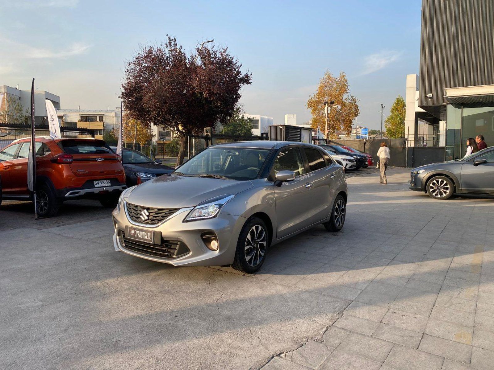 Suzuki Baleno 2022 - Imagen 6 de 12