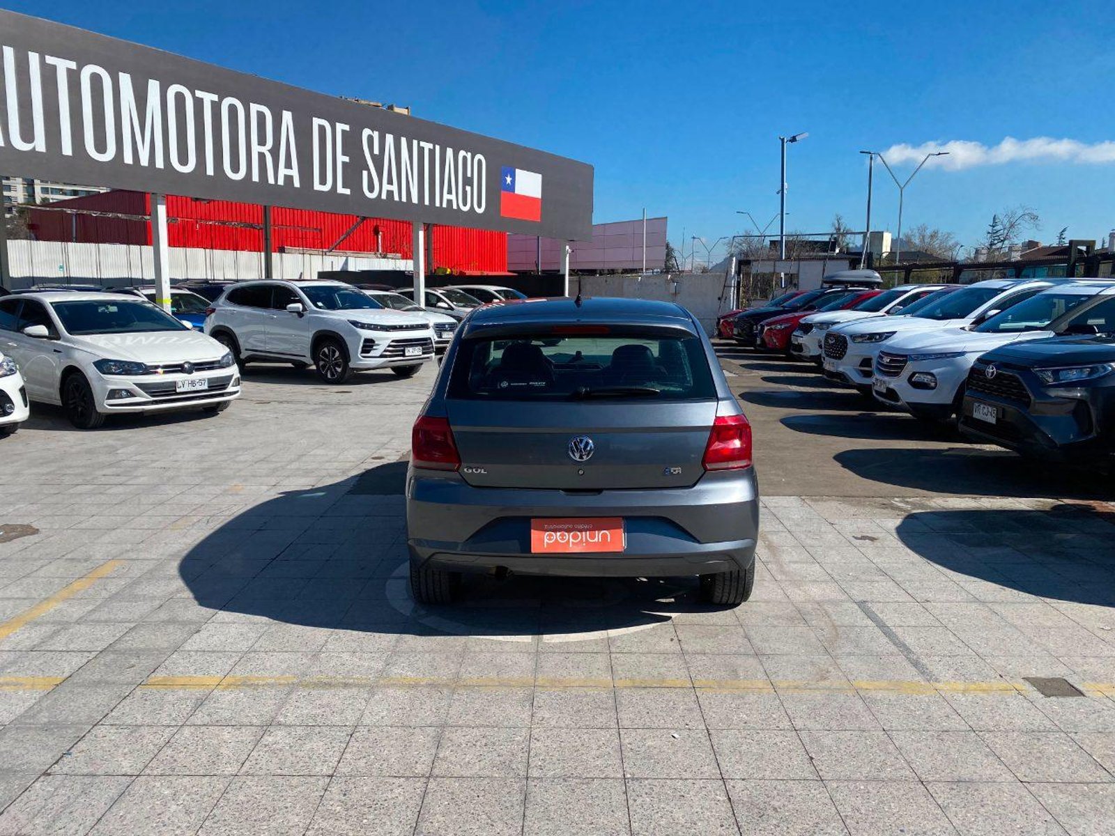 Volkswagen GOL 2021 - Foto 5 de 10
