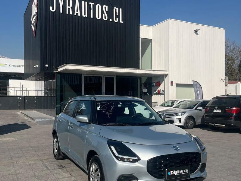 Suzuki Swift 2026