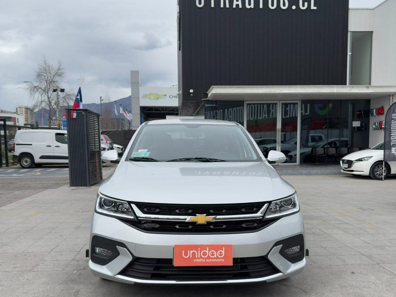 Chevrolet Sail 2026 - Foto 5 de 13