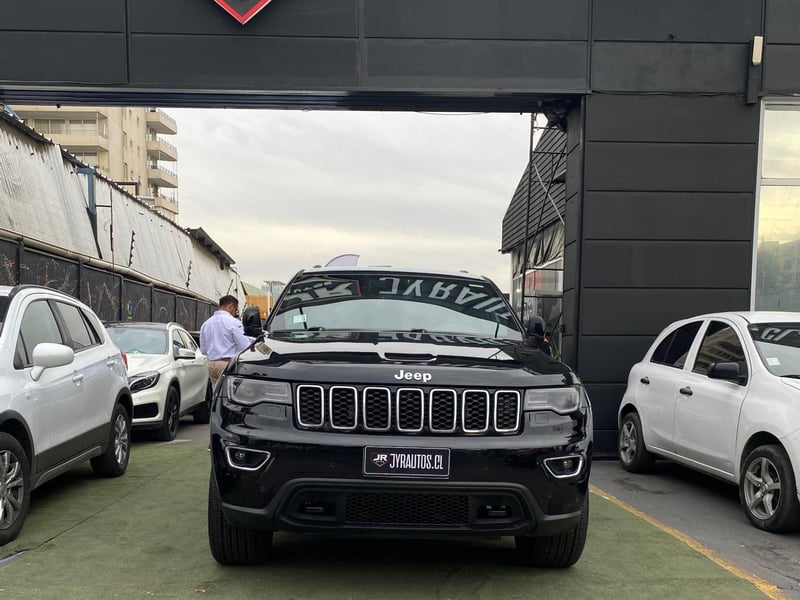 Jeep Grand Cherokee 2019 - Imagen 7 de 9