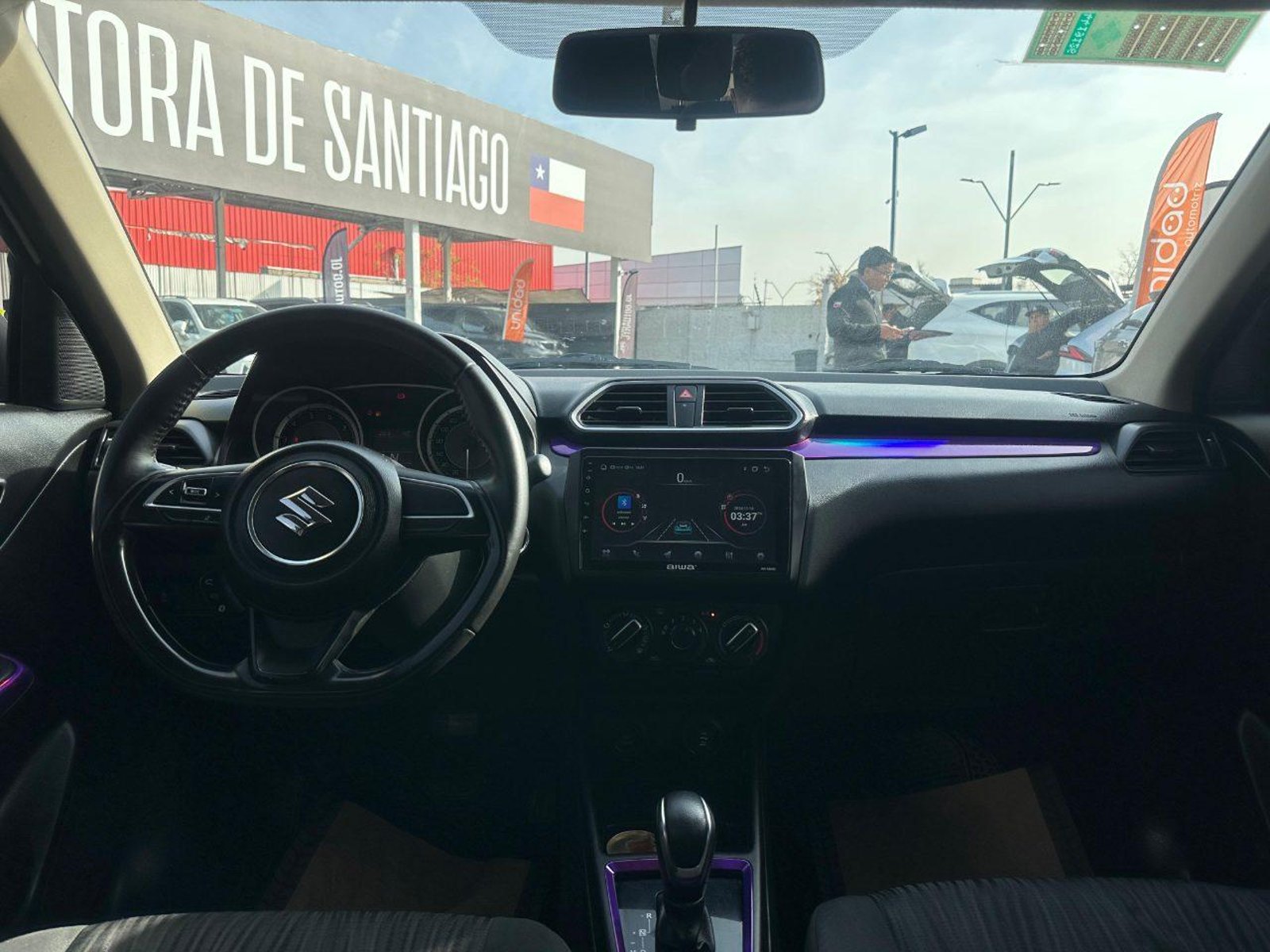 Suzuki Dzire 2019 - Imagen 8 de 11