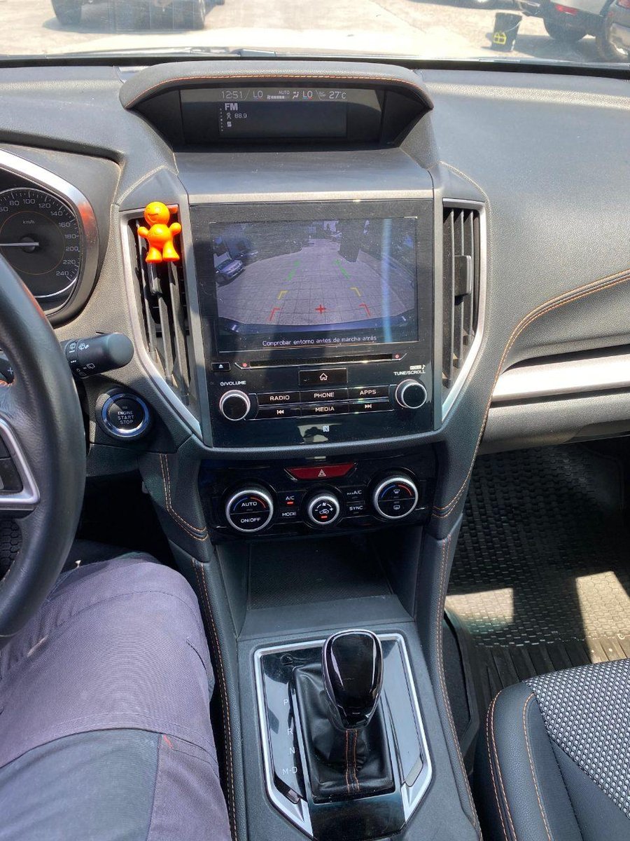 Subaru XV 2021 - Imagen 9 de 12
