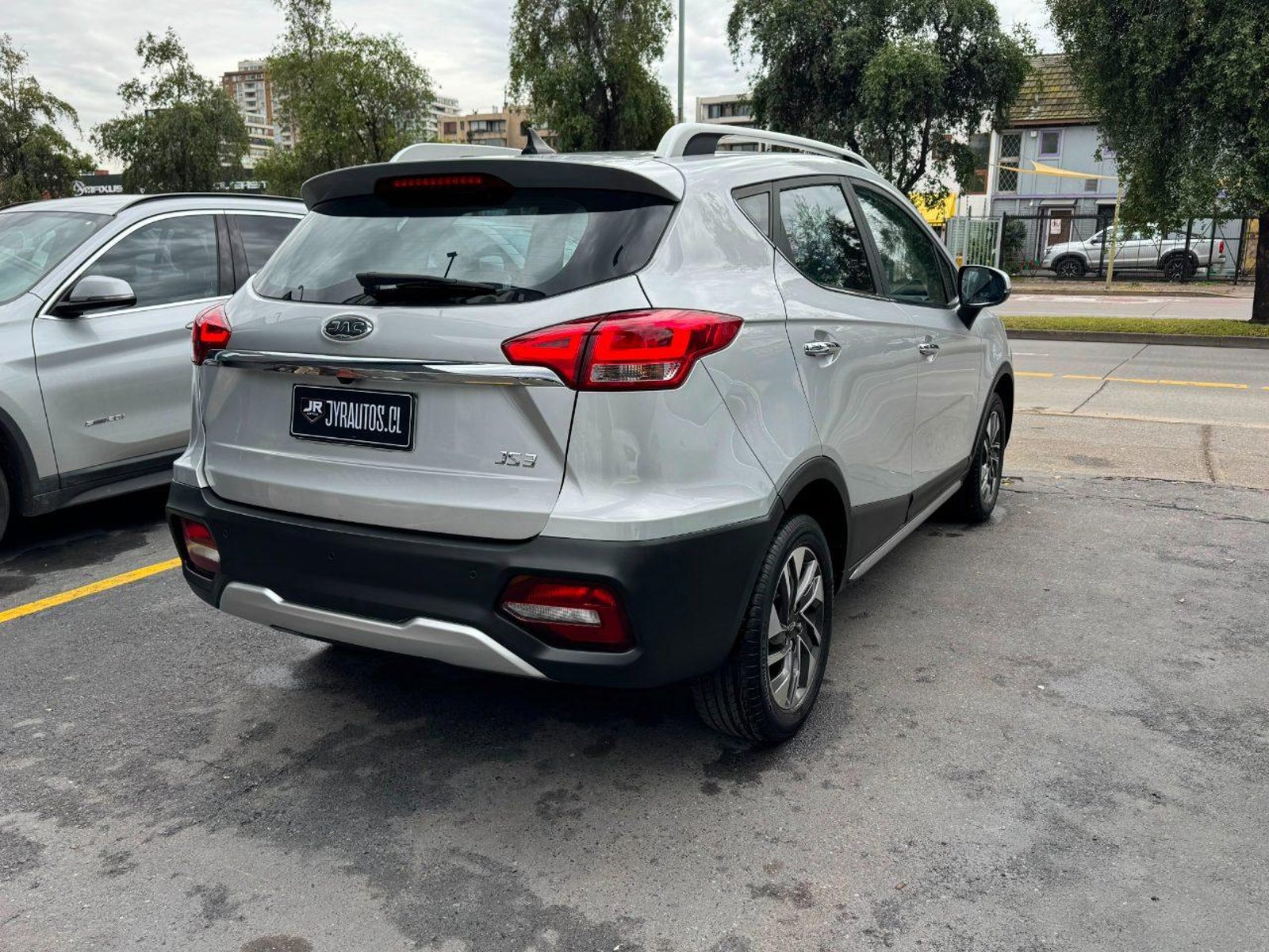 JAC JS3 2022 - Imagen 4 de 11