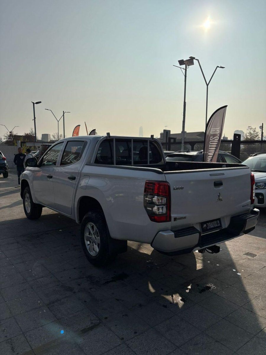 Mitsubishi L200 2023 - Imagen 5 de 8