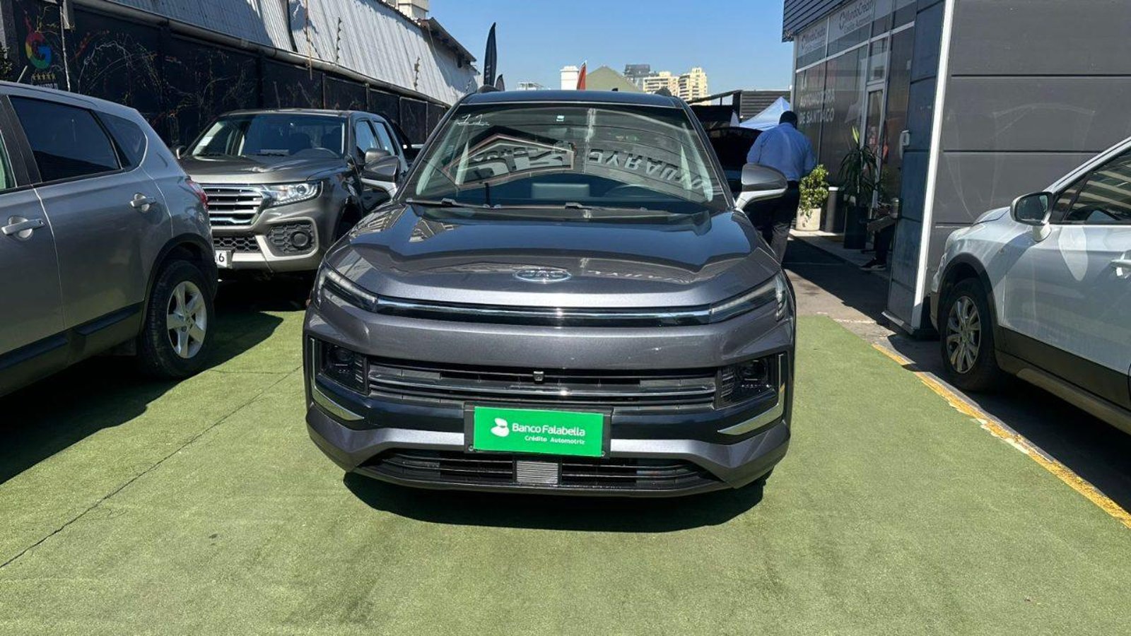 JAC JS4 Luxury HB 1.5 AUT 2024 - Imagen 8 de 10