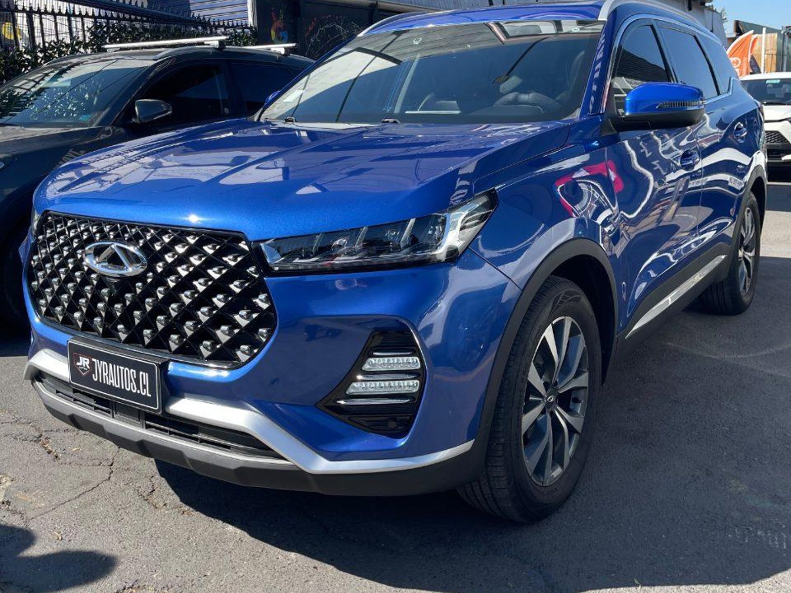 Chery Tiggo 7 PRO 2022 - Foto 5 de 14