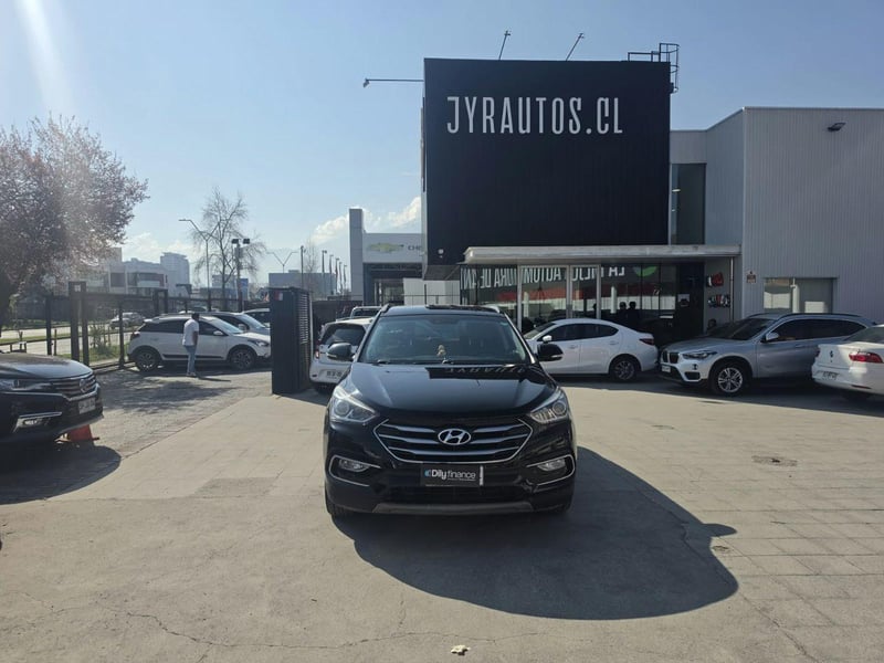 Hyundai Santa FE 2019 - Imagen 10 de 12