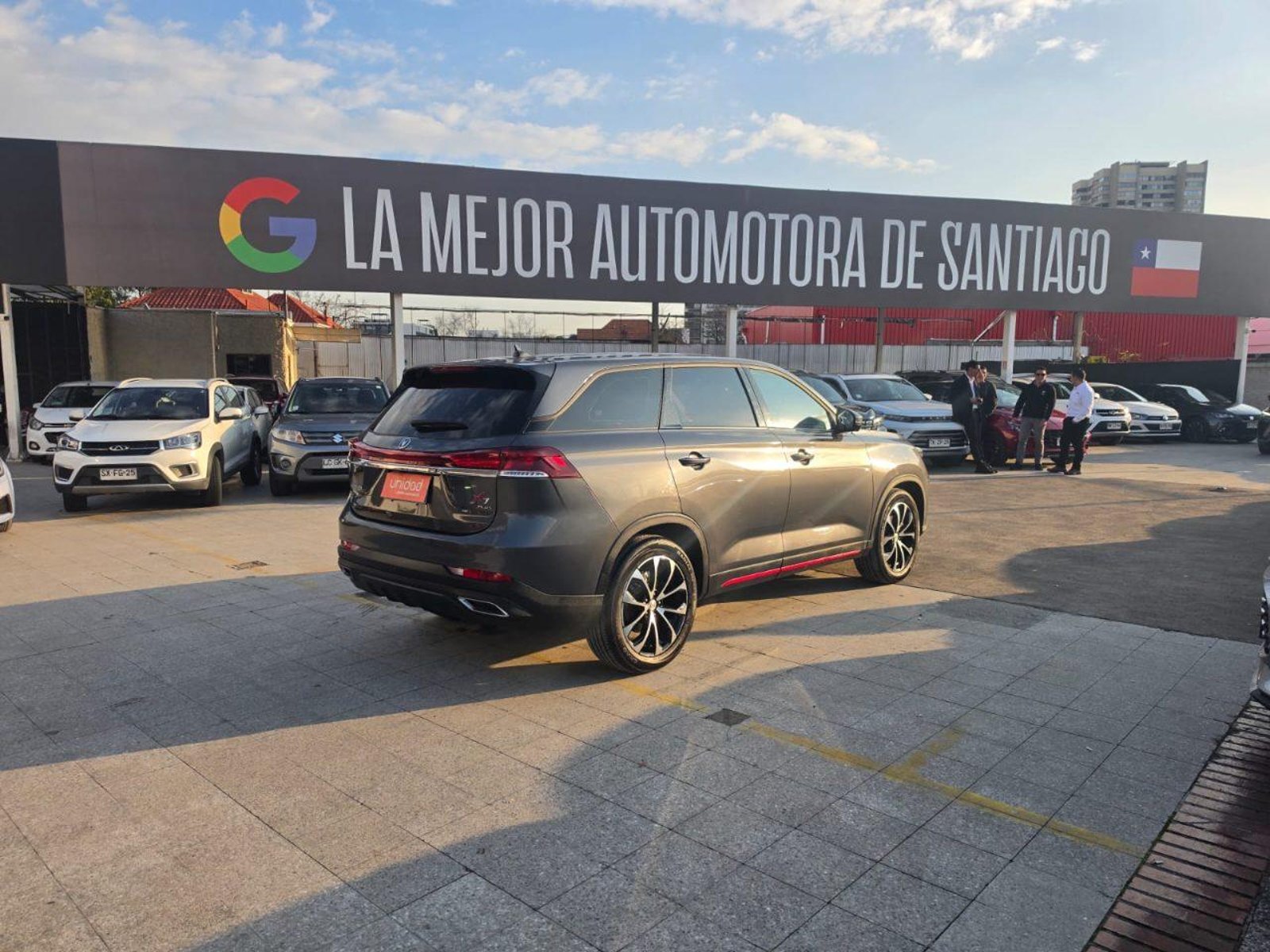 Changan X7 Plus 2024 - Foto 4 de 12