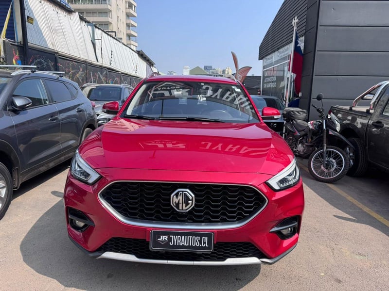 MG ZX 2022 - Imagen 9 de 13