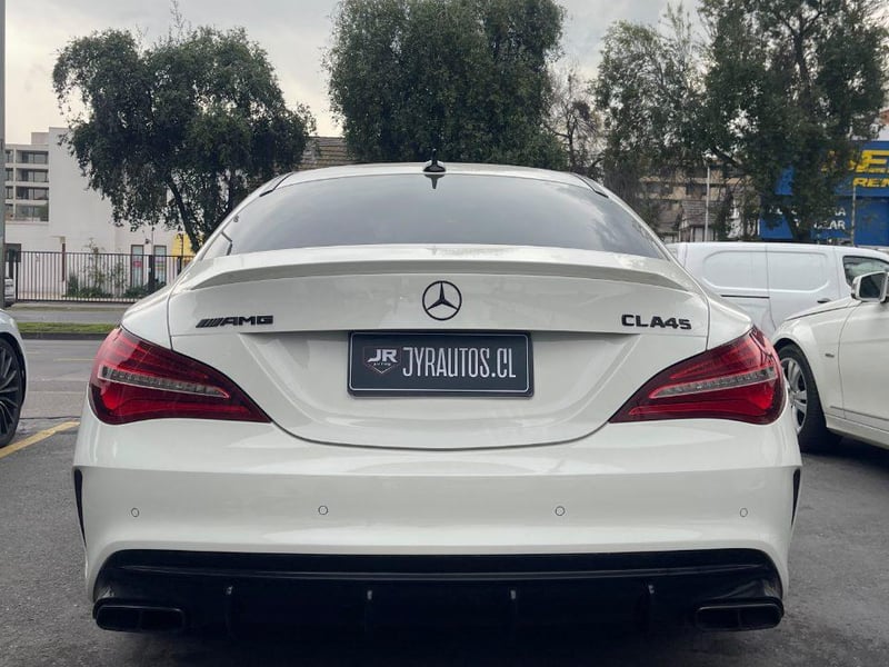 Mercedes-Benz Benz CLA 45 2017 - Imagen 3 de 11