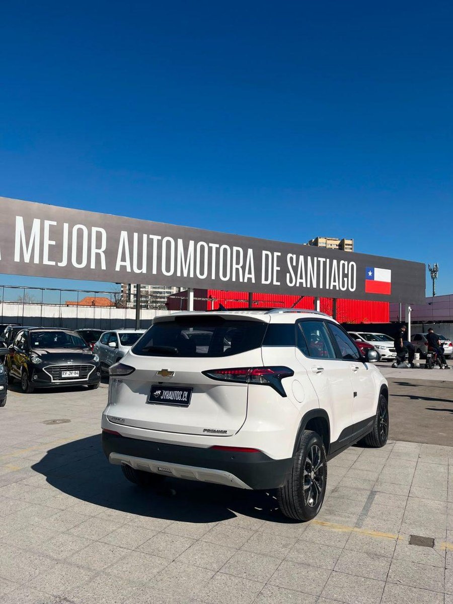 Chevrolet Groove 2021 - Imagen 4 de 11