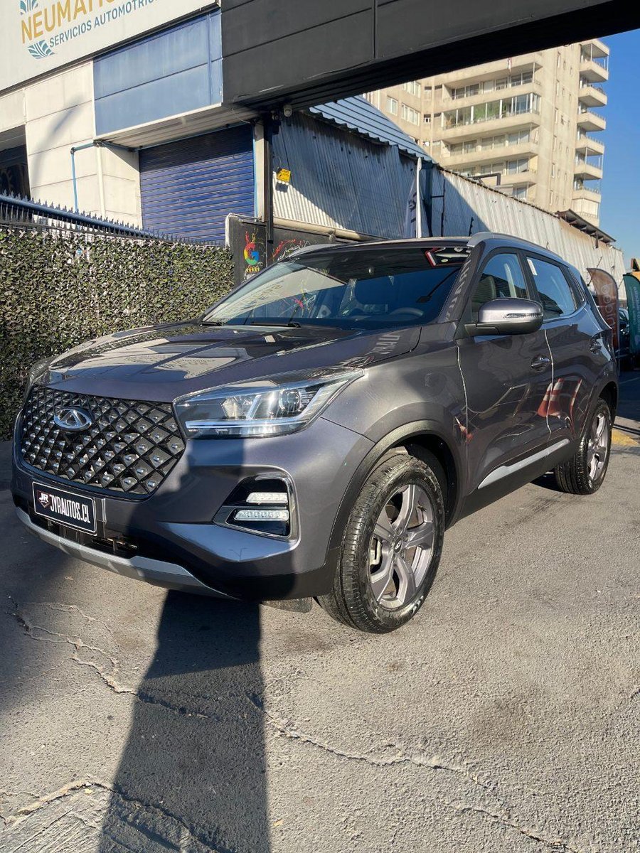 Chery Tiggo 3 2025 - Imagen 6 de 9