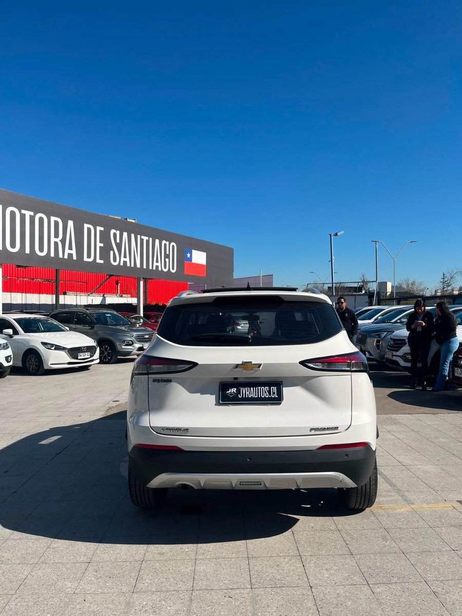 Chevrolet Groove 2021 - Imagen 6 de 11