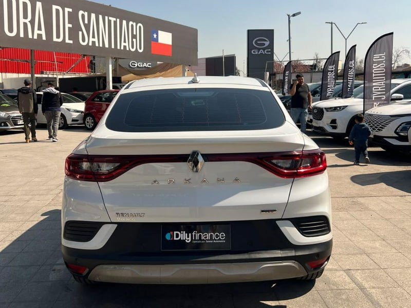 Renault Arkana 2024 - Imagen 12 de 12