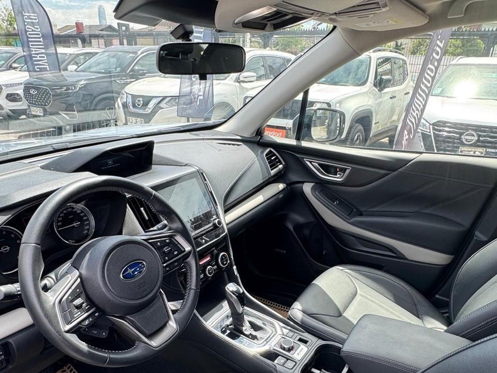 Subaru Forester 2025 - Foto 2 de 13
