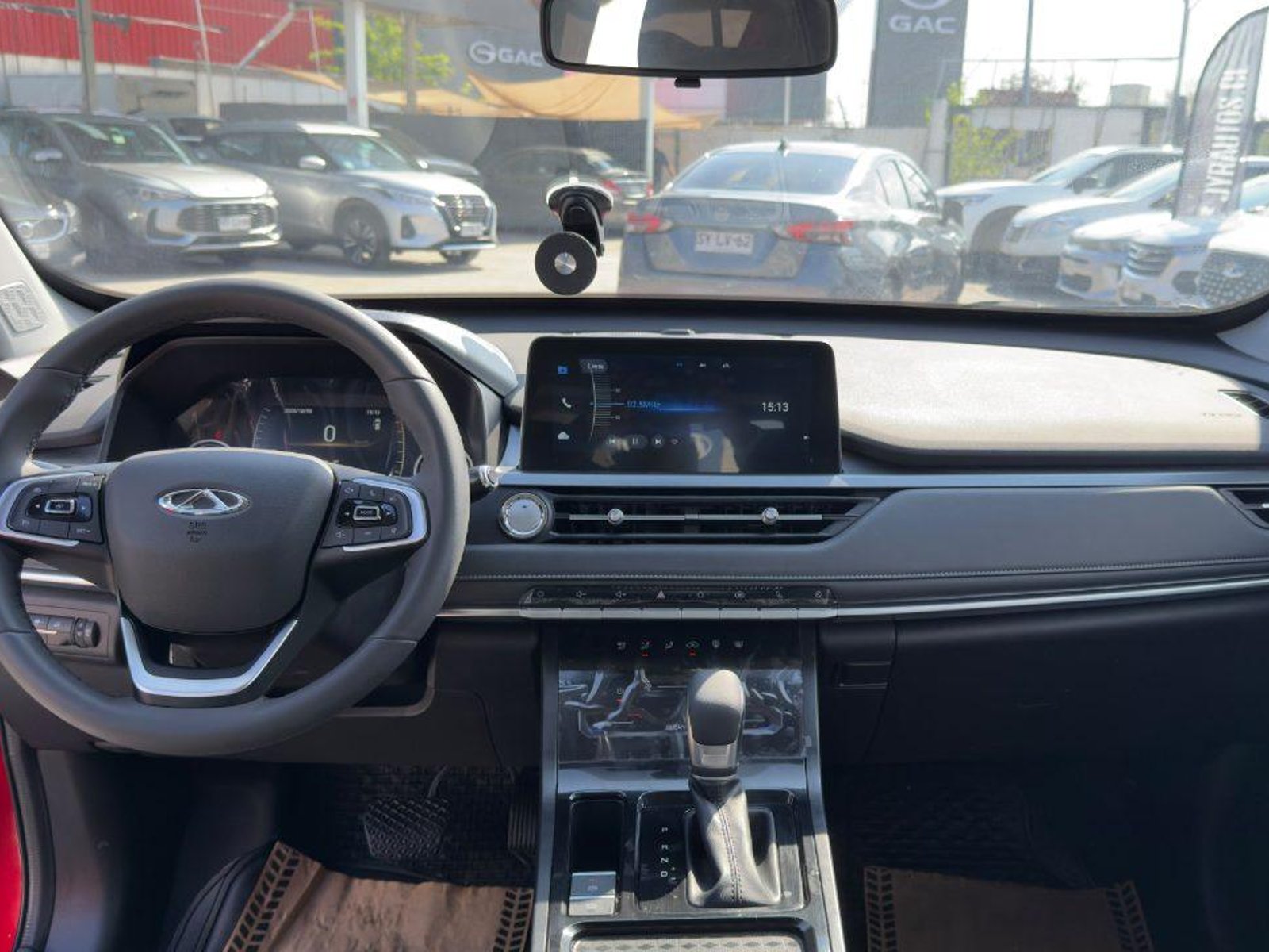 Chery Tiggo 3 PRO 2026 - Foto 5 de 11