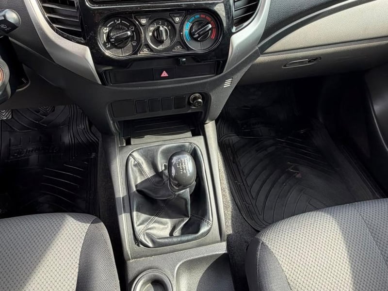 Mitsubishi L200 2019 - Imagen 12 de 12