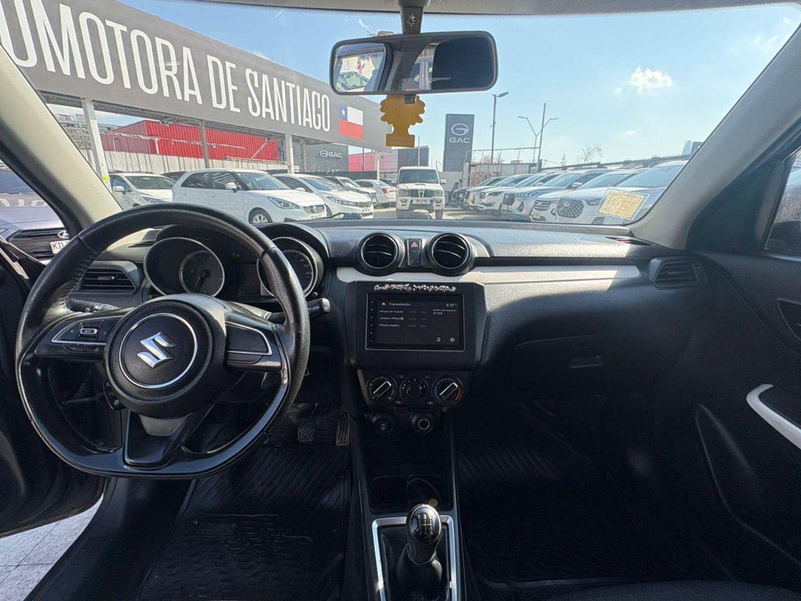 Suzuki Swift 2020 - Foto 2 de 9