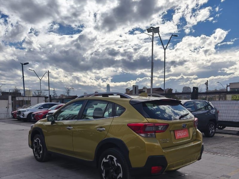 Subaru XV CVT 2.0 AUT 2022 - Imagen 10 de 10