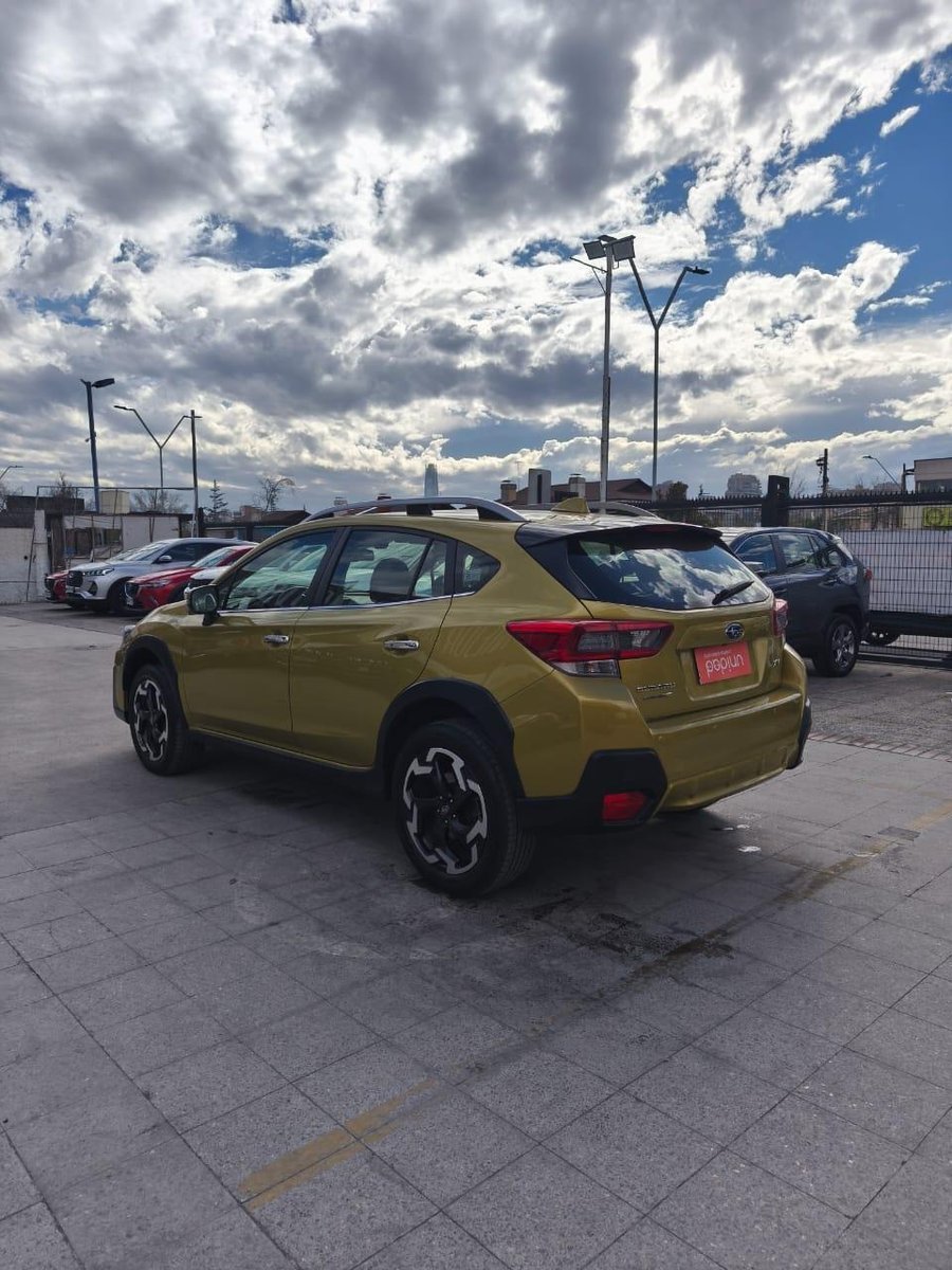 Subaru XV CVT 2.0 AUT 2022 - Imagen 10 de 10