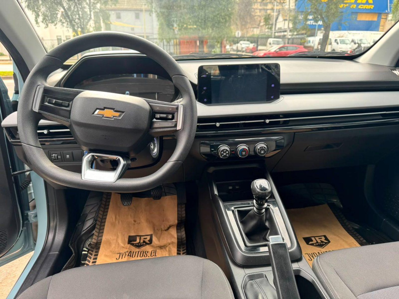 Chevrolet Sail 2024 - Foto 5 de 9