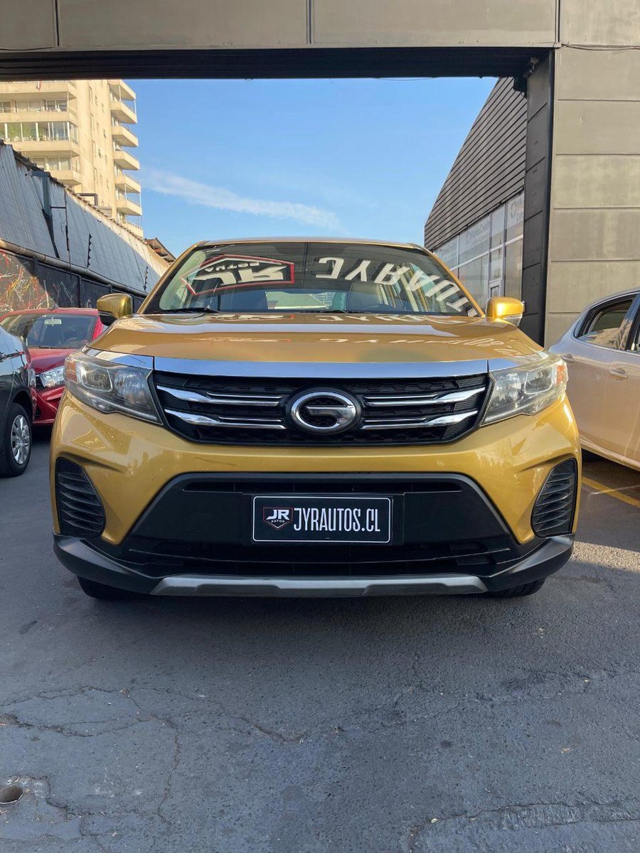Gac Motors GS3 2021 - Imagen 4 de 12
