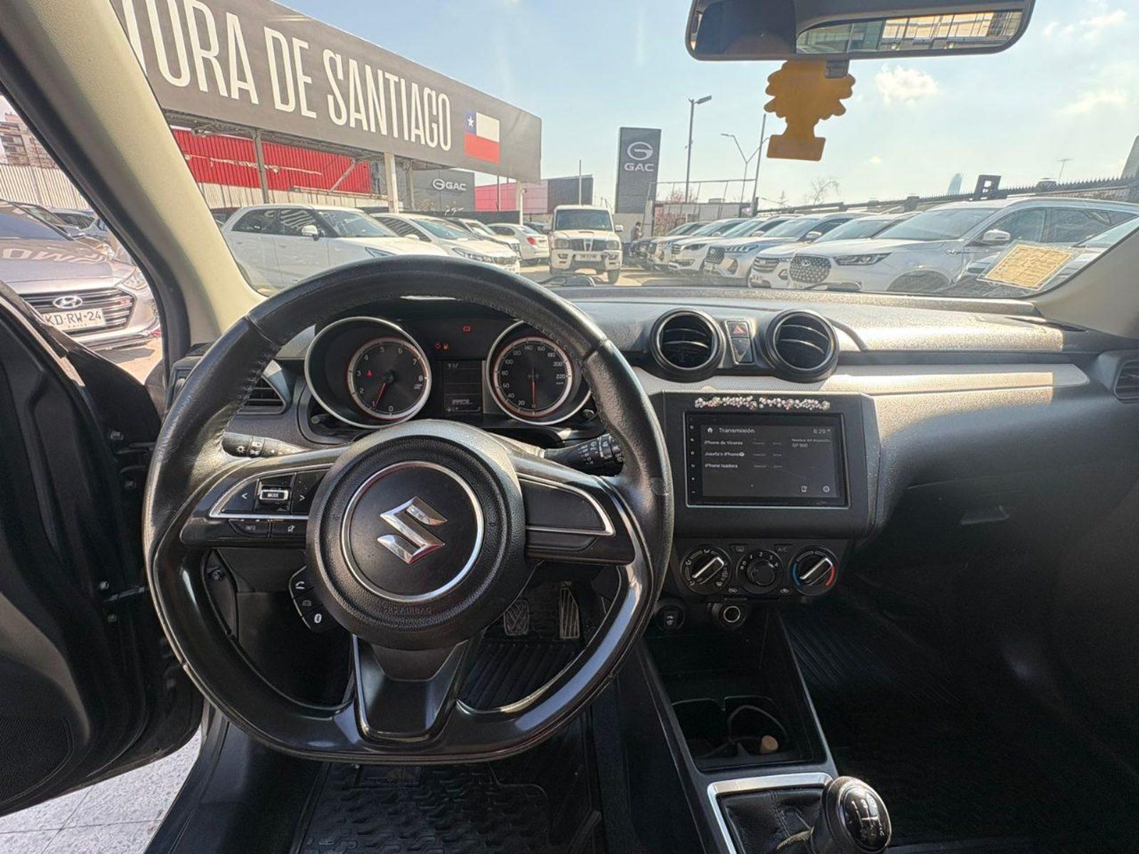 Suzuki Swift 2020 - Imagen 7 de 9
