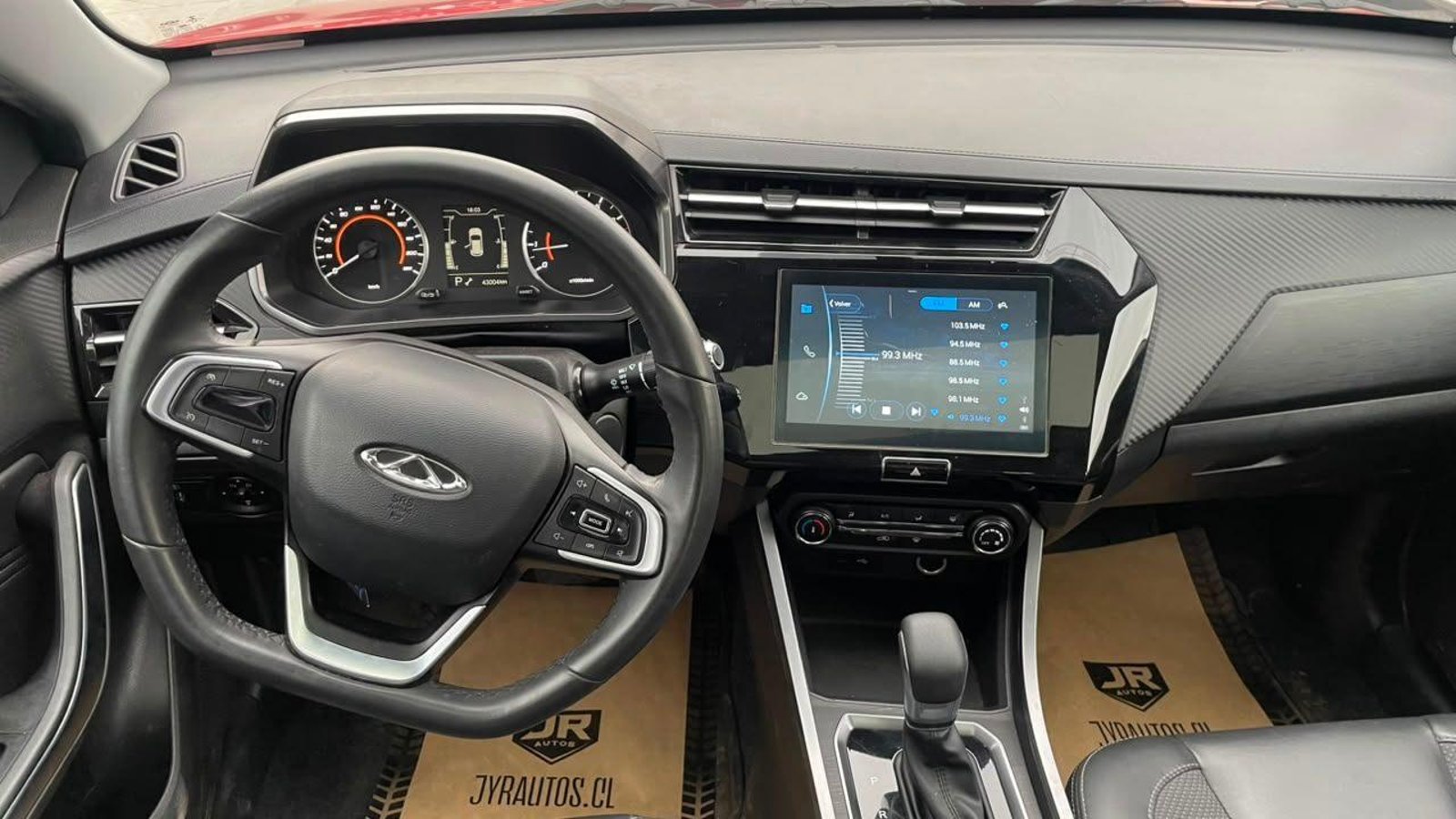 Chery Tiggo 2 PRO GLX CVT 1.0t AT 2023 - Imagen 8 de 12