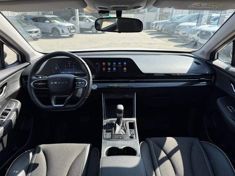 OMODA C5 4X2 2025 - Imagen 8 de 12