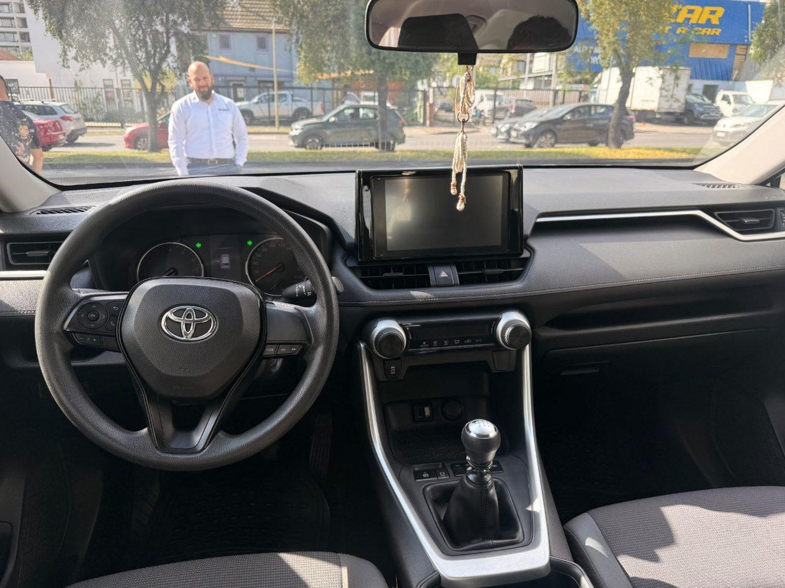 Toyota Rav4 2021 - Foto 5 de 11