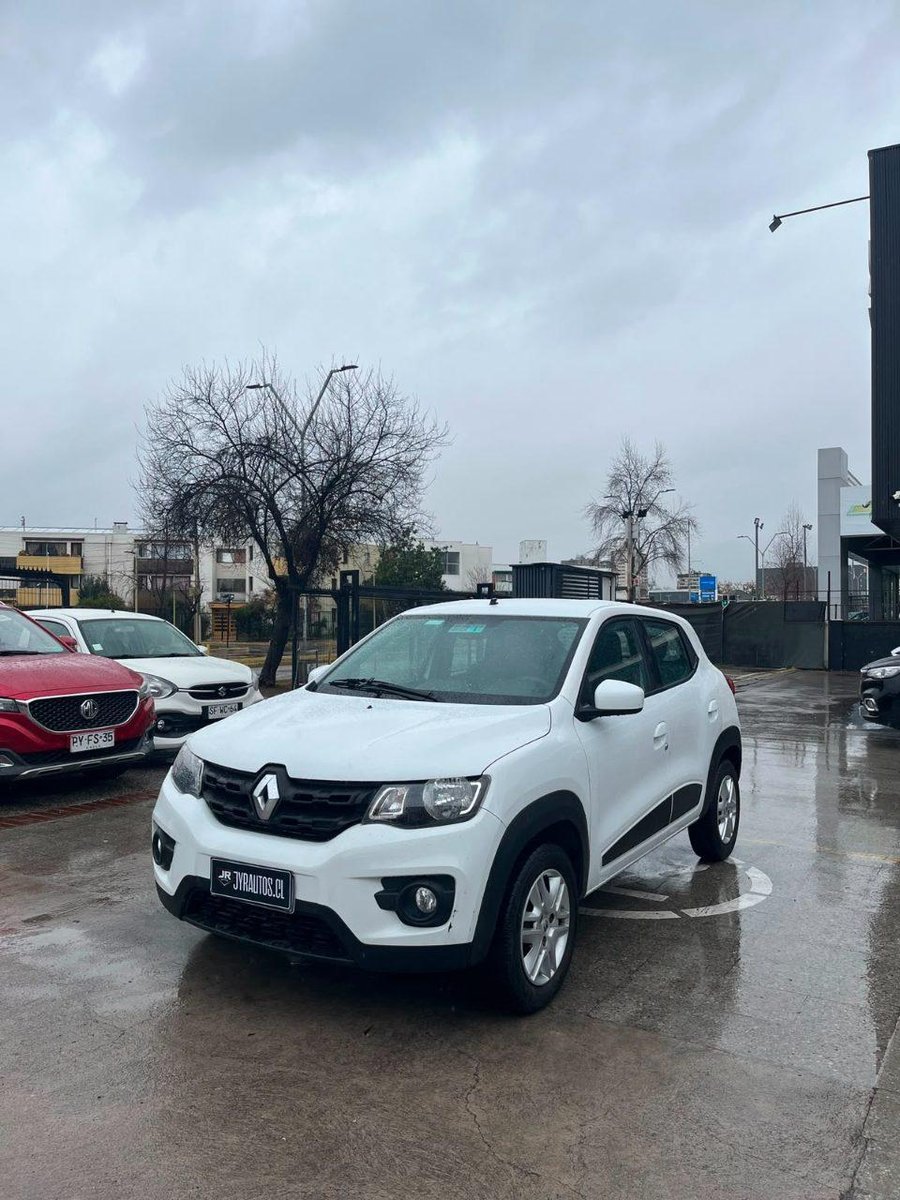 Renault Kwid 2022 - Imagen 8 de 10