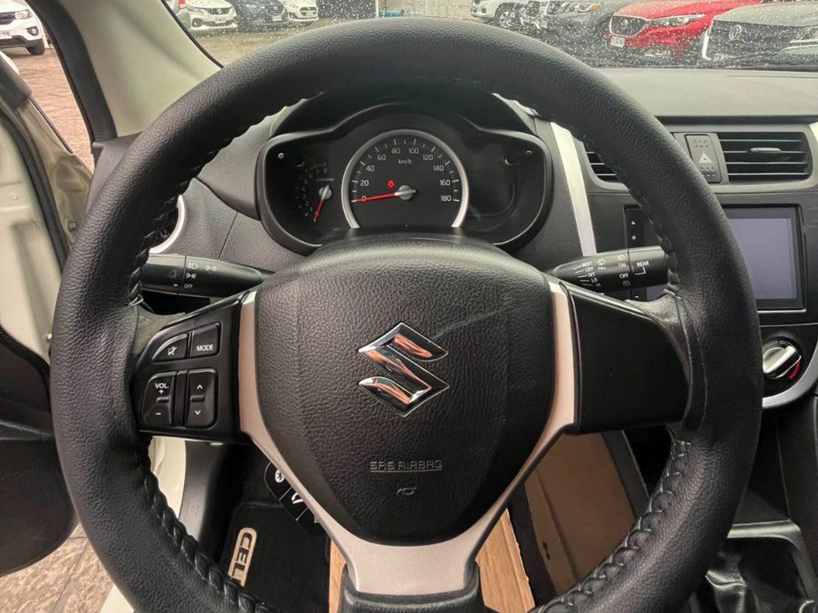 Suzuki Celerio 2021 - Foto 5 de 10