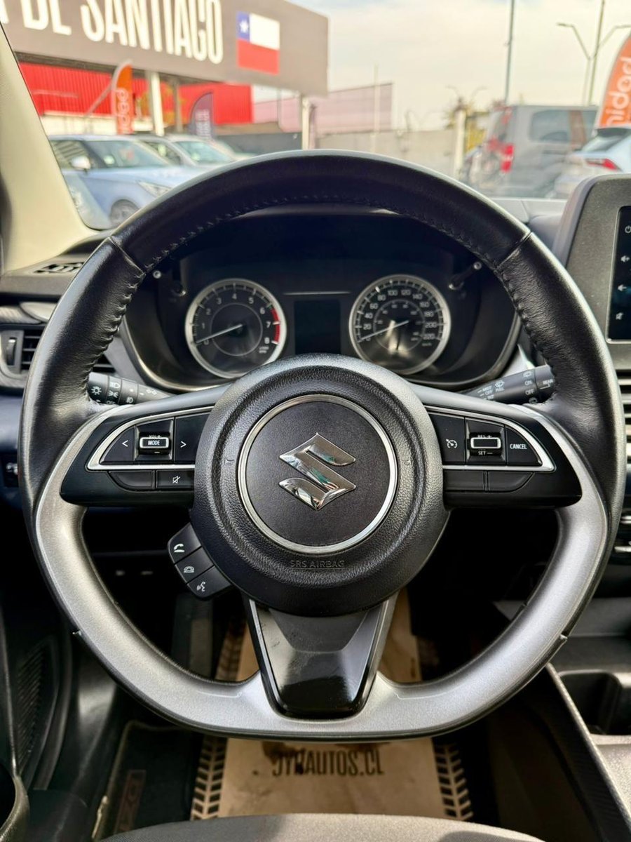Suzuki Baleno 2024 - Imagen 9 de 11