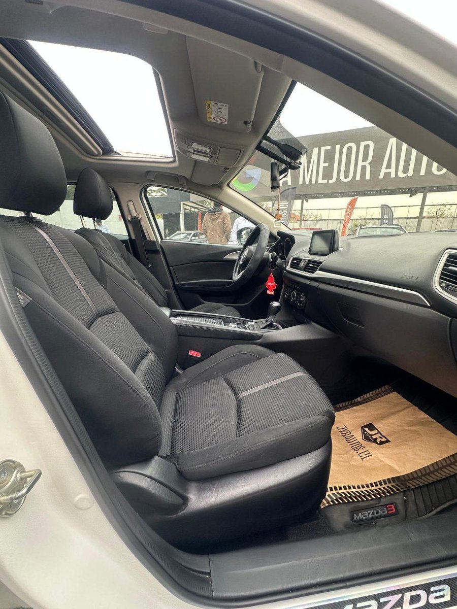 Mazda NEW 3 2019 - Imagen 12 de 13