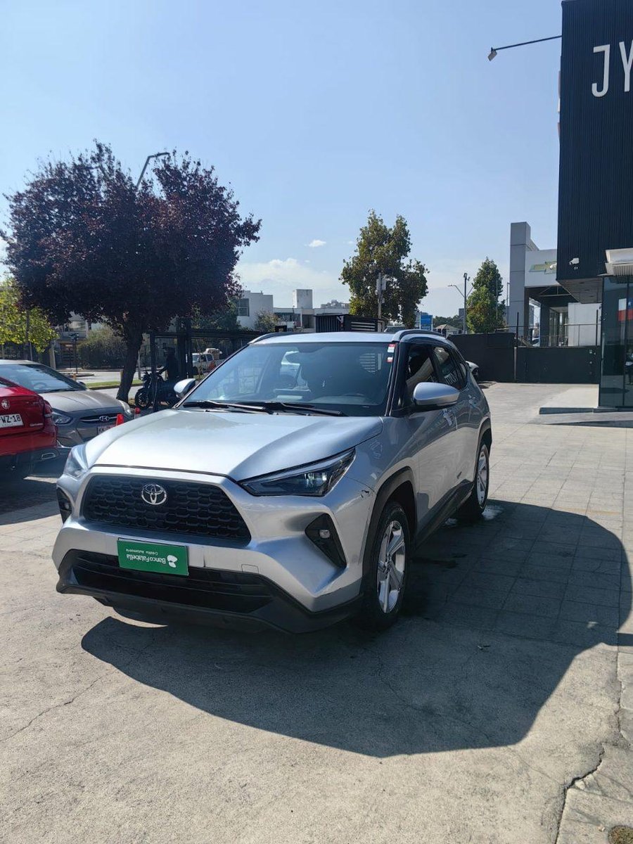 Toyota Yaris Cross 1.5 AUT 2024 - Imagen 7 de 9