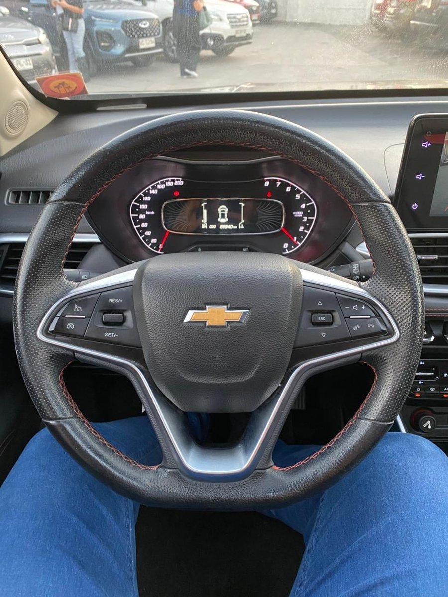 Chevrolet Groove 2021 - Imagen 12 de 12