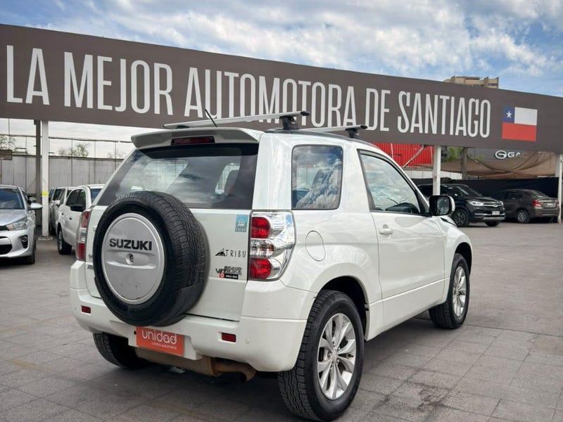 Suzuki Grand Vitara 2017 - Imagen 9 de 11