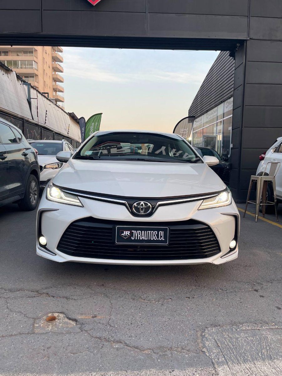 Toyota Corolla 2022 - Imagen 10 de 10