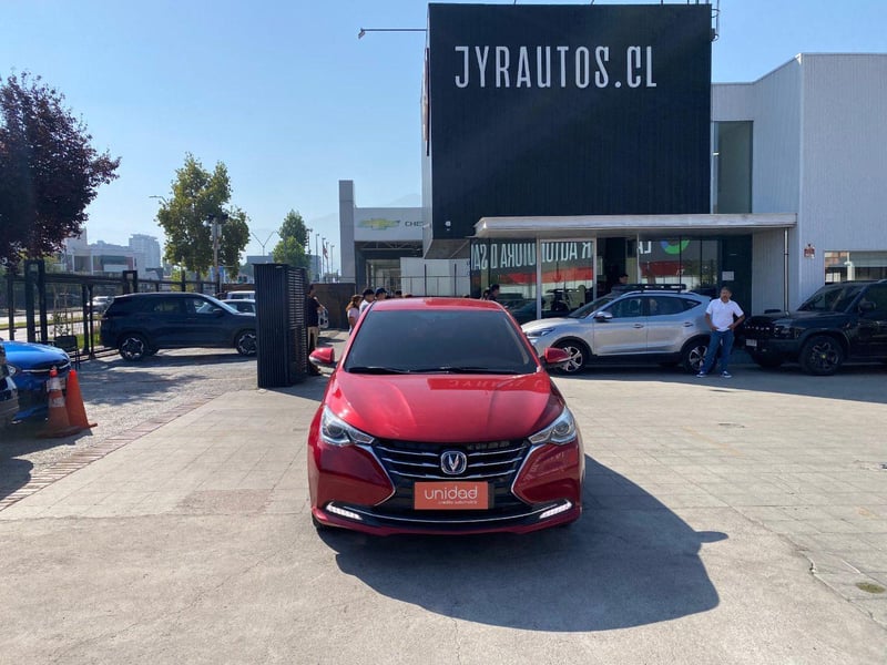 Changan Alsvin 2024 - Imagen 3 de 11