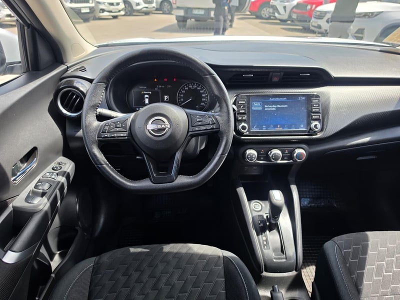 Nissan Kicks 2024 - Imagen 10 de 11