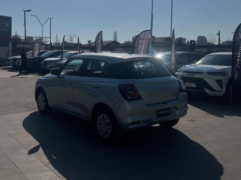 Suzuki Swift 2026 - Imagen 3 de 10