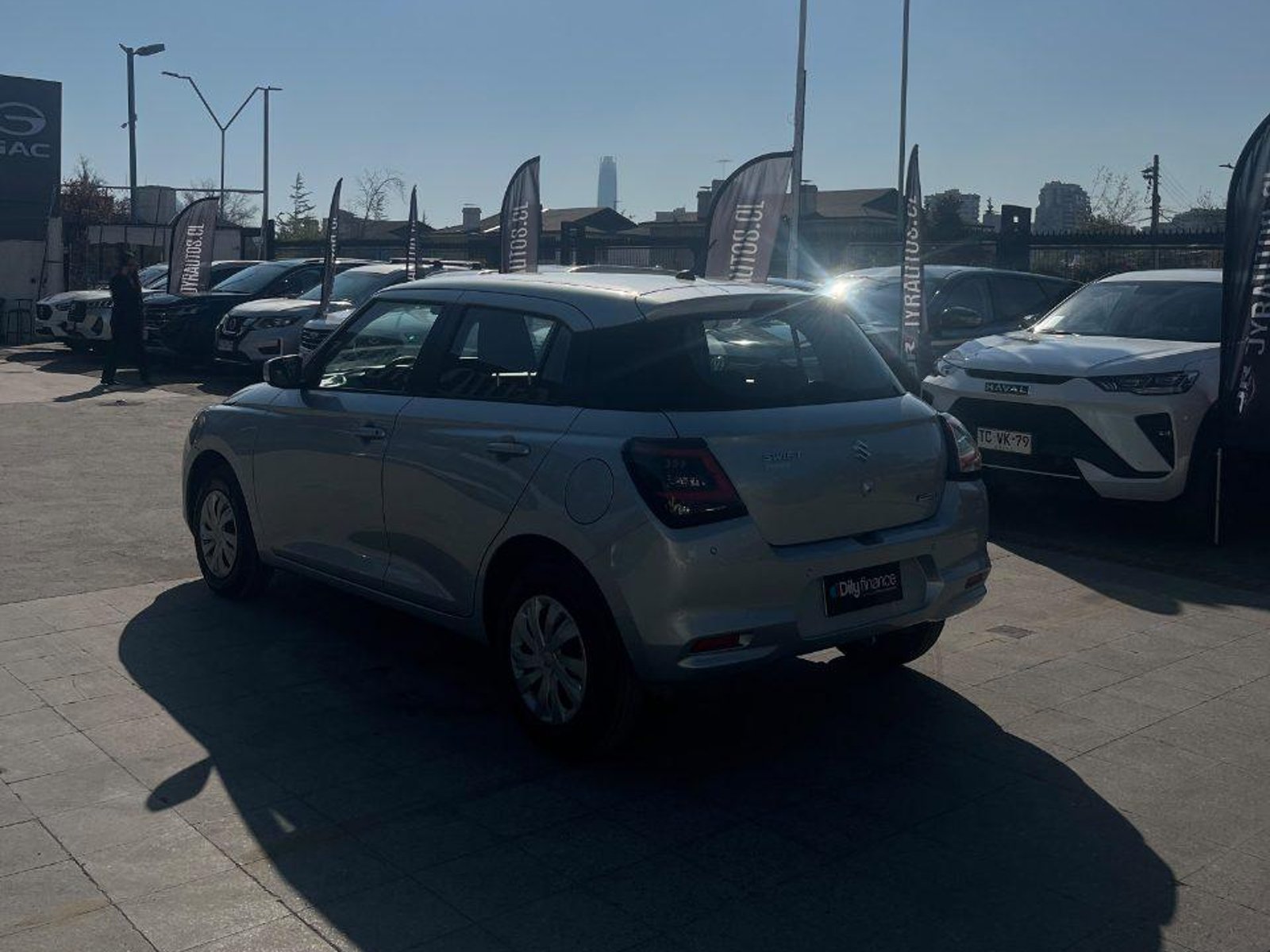 Suzuki Swift 2026 - Foto 3 de 10