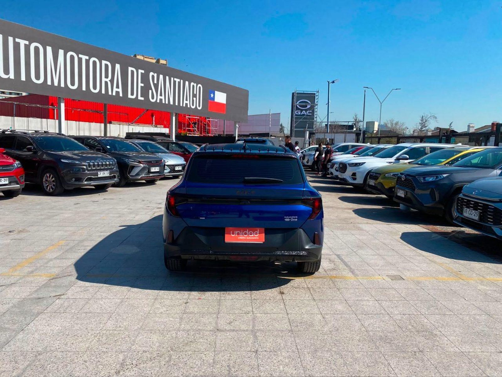 Kia K3 Cross 2025 - Imagen 6 de 10