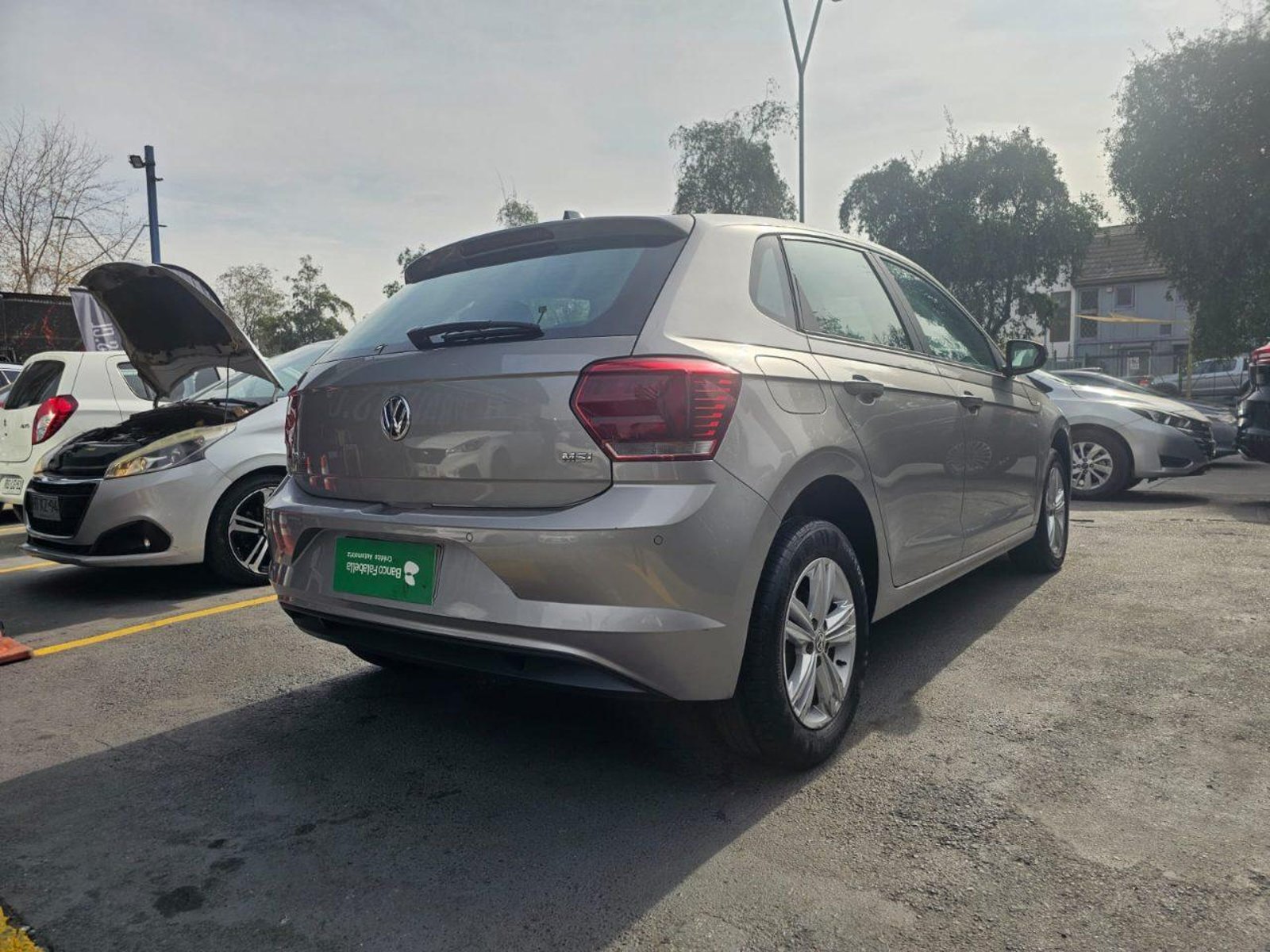 Volkswagen Polo Comfortline 1.6 2023 - Imagen 10 de 12